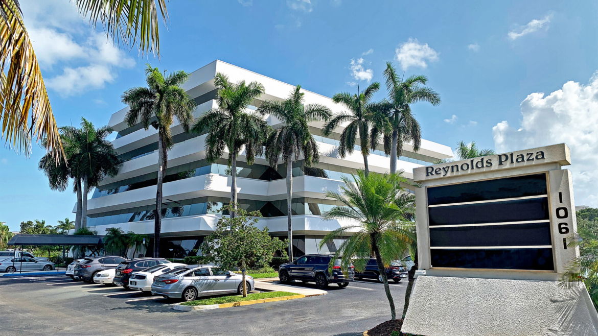 Reynolds Plaza