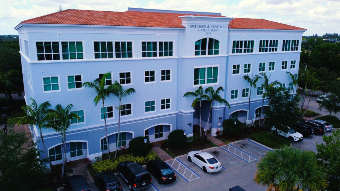 Professional Center at Riviera Point