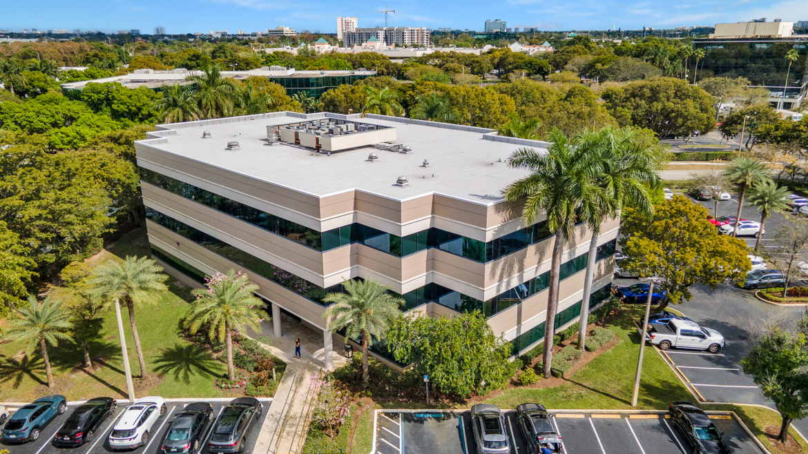 Cypress Plaza