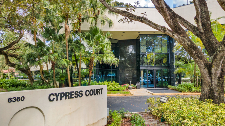 Cypress Court